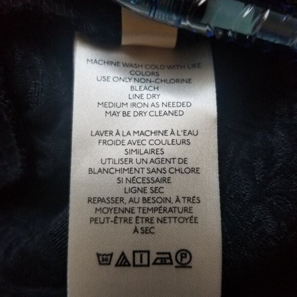 NWT Free People Callie Black Lacey Top – Open Back - Small - Picture 6 of 10